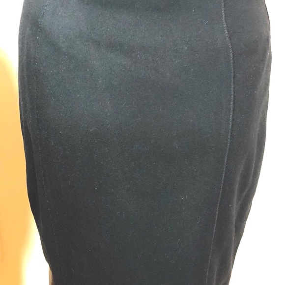 COPY - KS skirt/ jacket designer virgin wool.  Lined - Picture 8 of 8